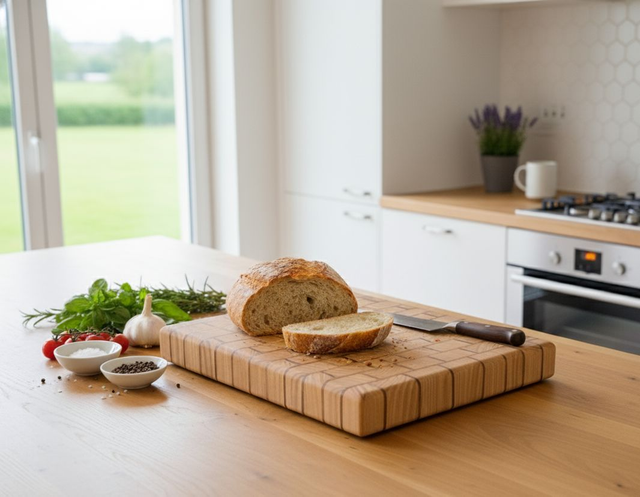 PLANCHE À DÉCOUPER N°121