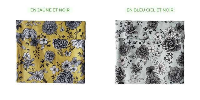 Pochette à savon - 3ème série