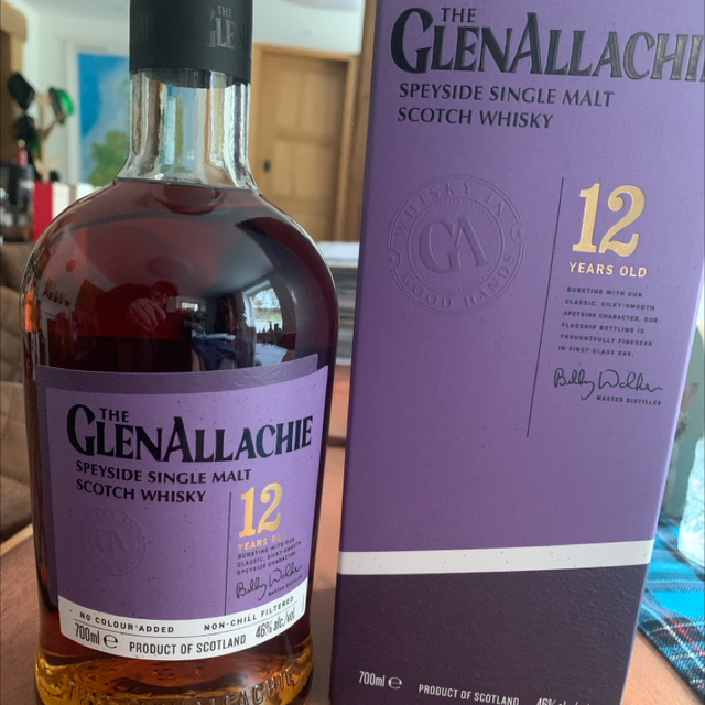 GlenAllachie 12 Jahre 