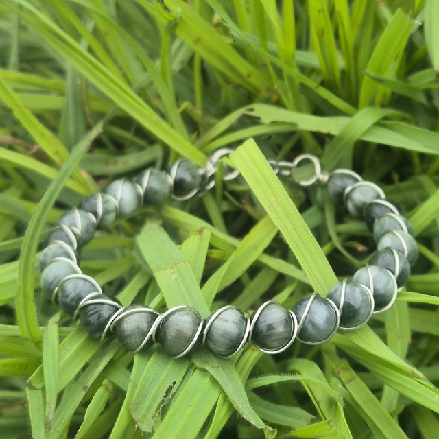 Bracelet - Œil d&#039;aigle