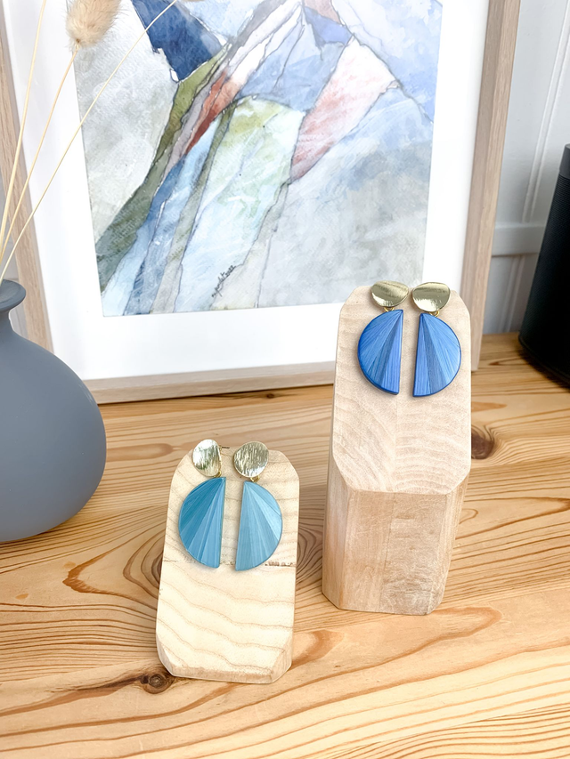 Boucles SOLEIL  (2) - Collection permanente