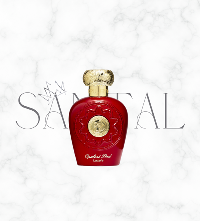 OPULENT RED
