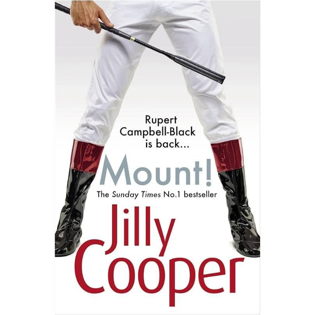 Mount! - Jilly Cooper 