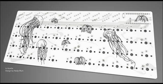 Io Ortholinear Keyboard Kit
