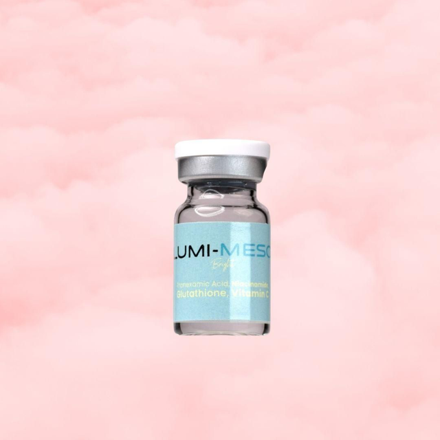 Lumi Meso - Bright Single vial