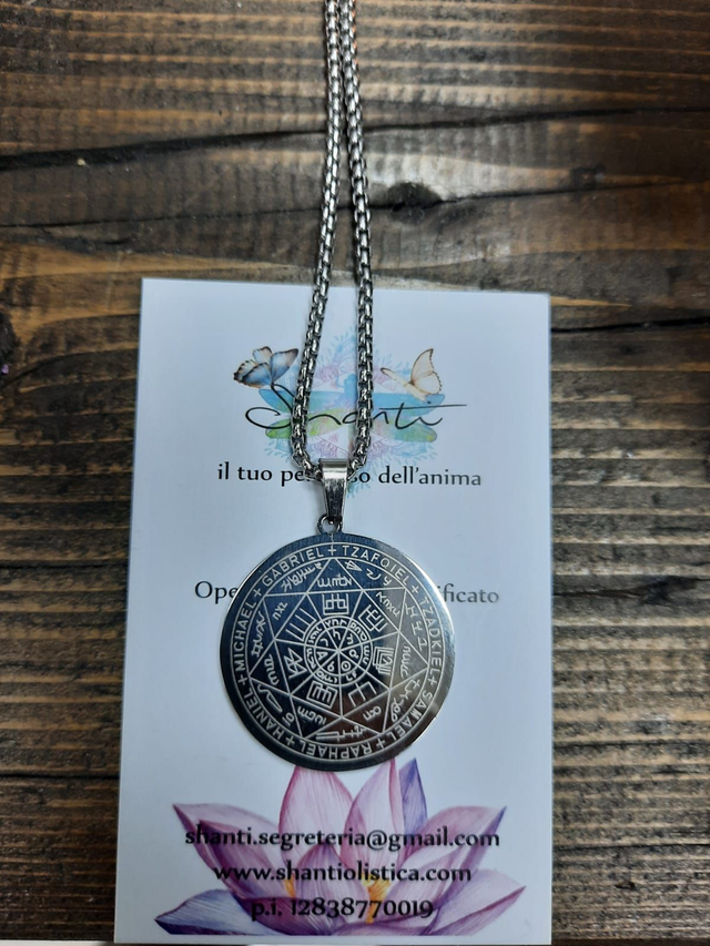 Amuleto di protezione