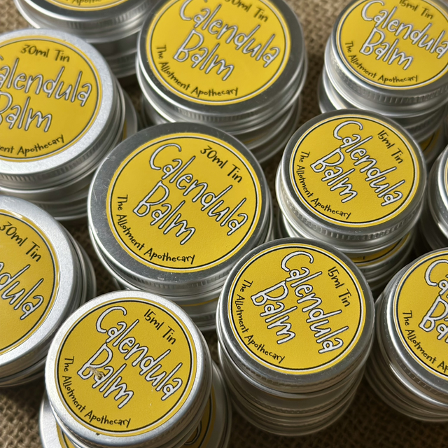 Calendula Balm