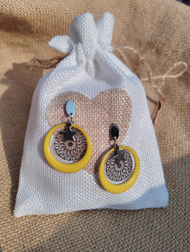 THIO jaune