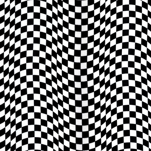 DRAPEAU A DAMIER