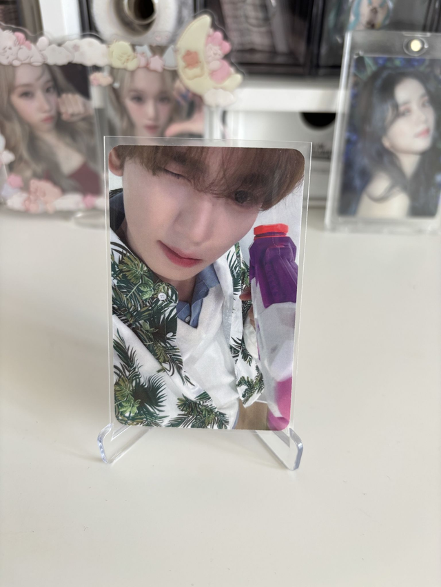 POB OFFICIEL DE HANYUJIN DE ZB1