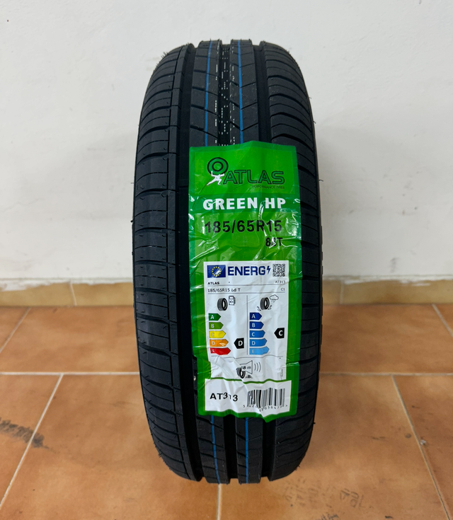 Atlas Green HP 185/65 R15 88T Gomme estive