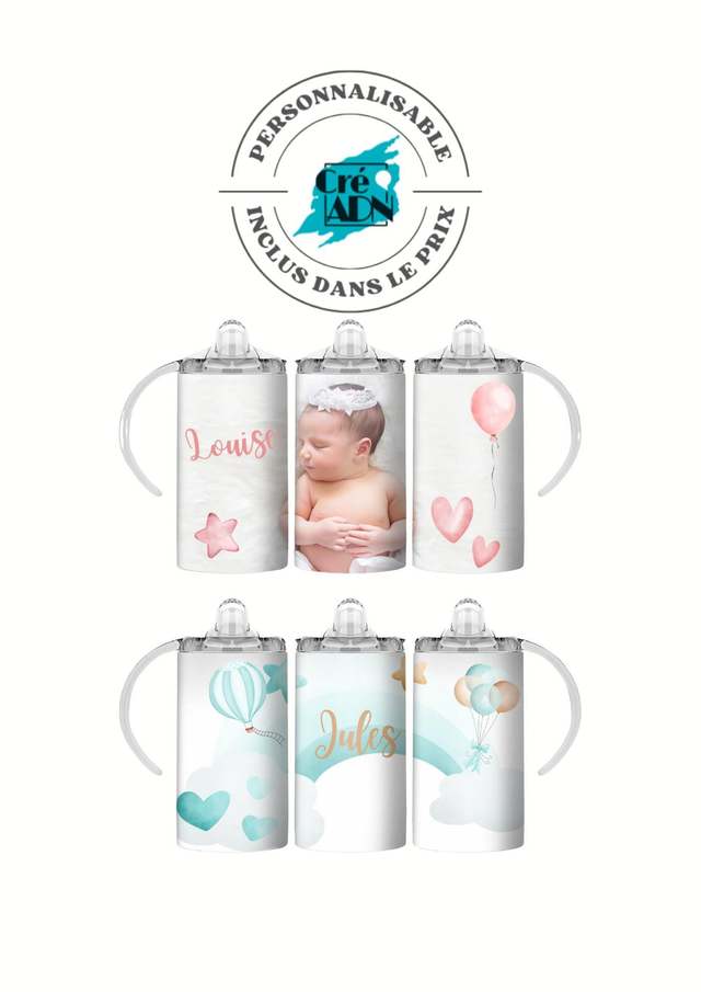 Gourde bébé