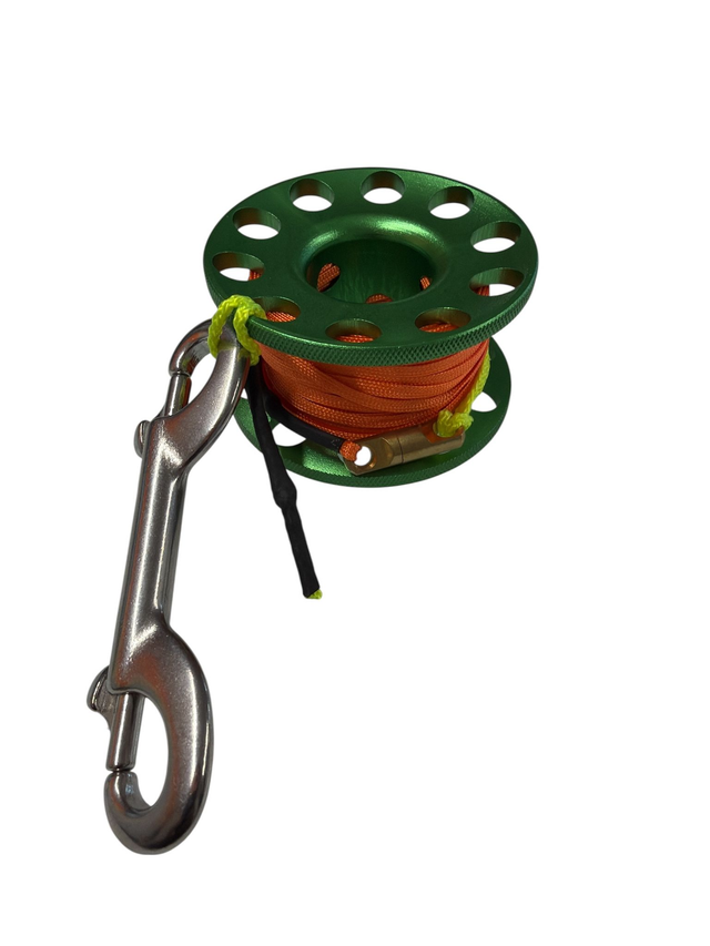 Bestdivers spool alu 