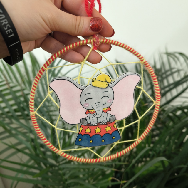 Attrape-rêves - Elephant