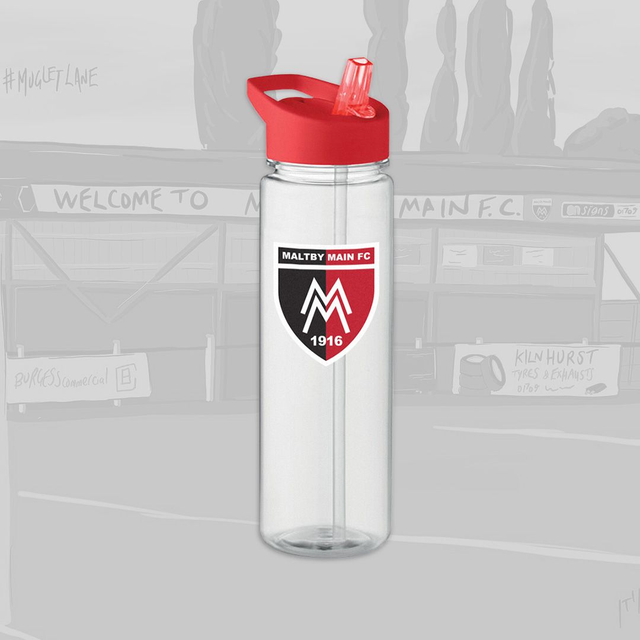 MMFC Water Bottle