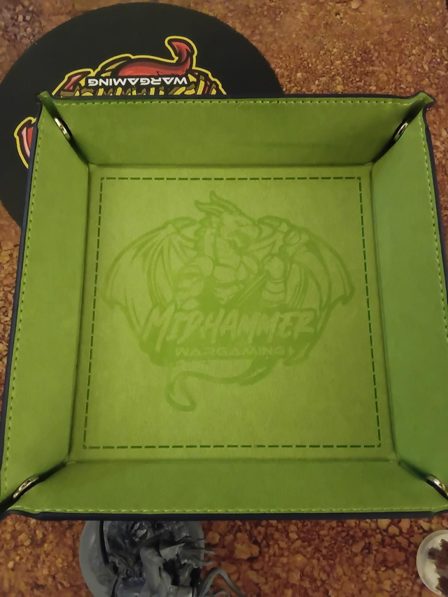Dice Tray