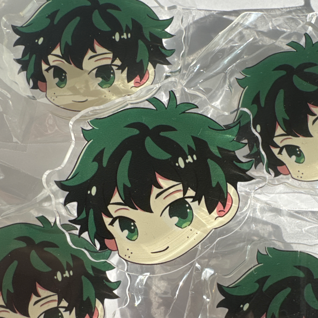 PHONE GRIPS DEKU