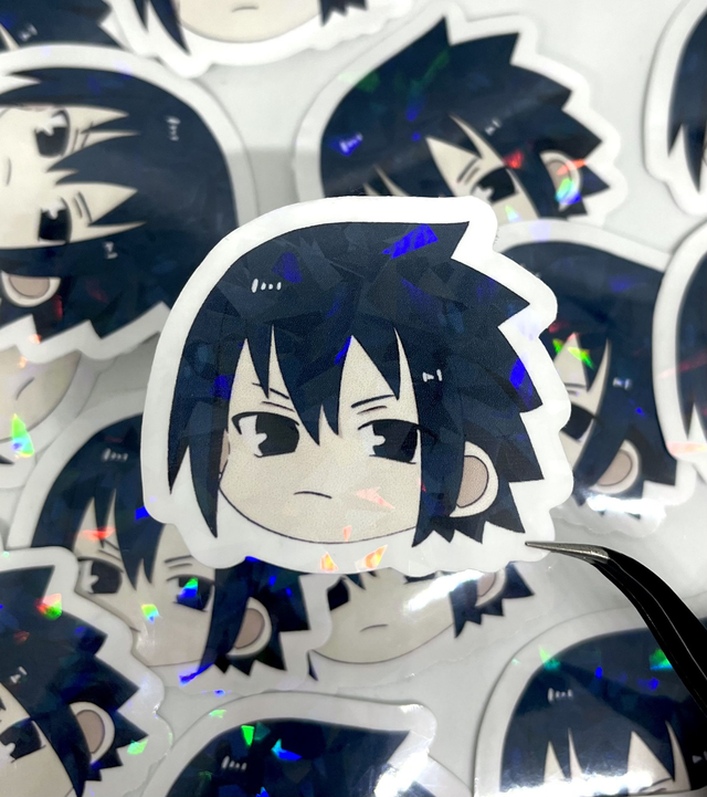 Stickers Sasuke 