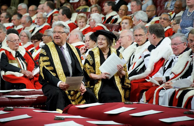 Британский Парламент.