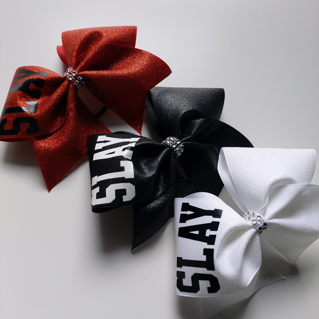 Cheer Bow SLAY