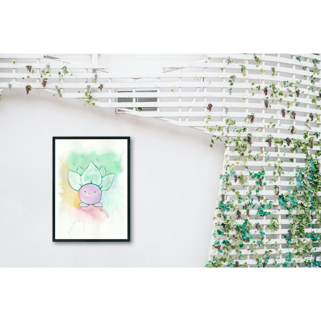 Pokémon - Mystherbe