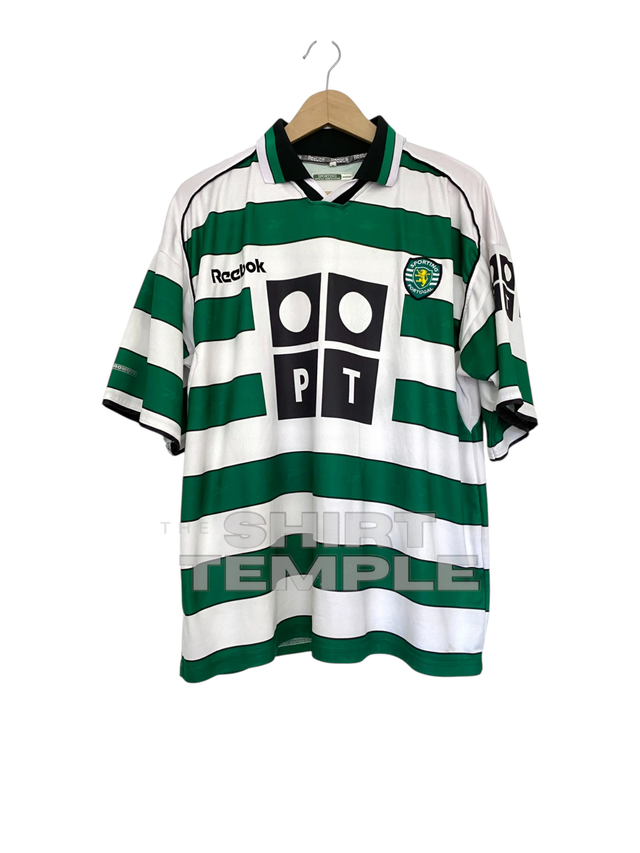 2001/2002 - Sporting CP (L)
