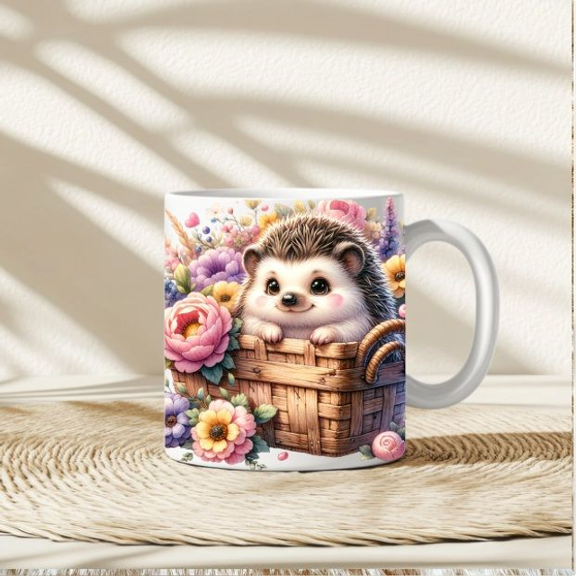 Mug Herisson