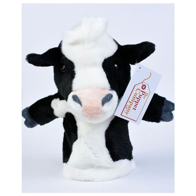 Cow Glove Puppet