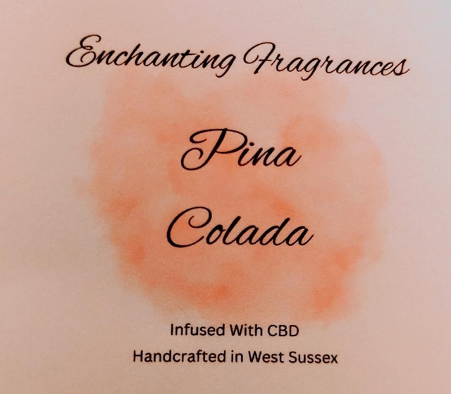 CBD - Pina Colada 