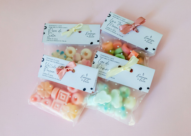 Set Eleganza Essenza e Luce – Lusso e atmosfera