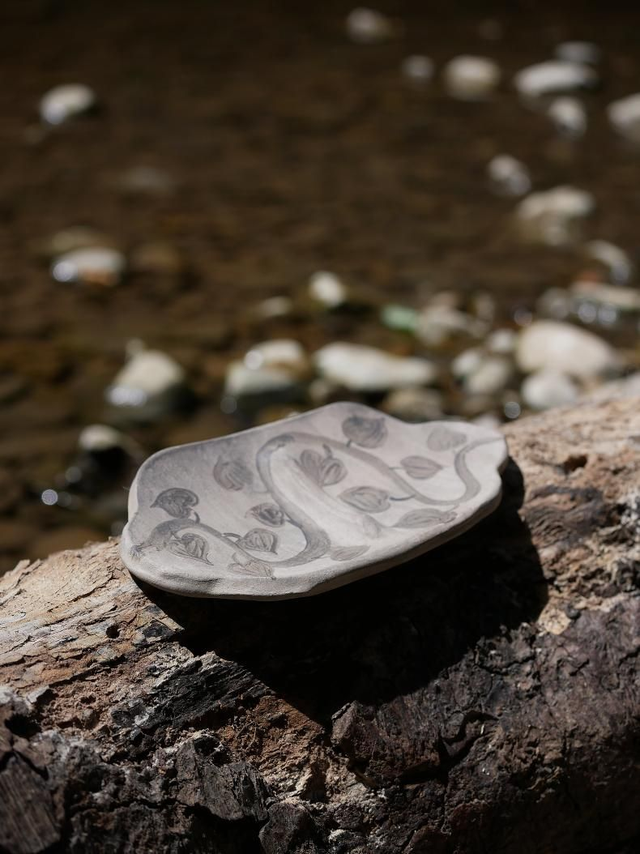 Coffret VOLUTES DE TERRES - Coupelle KARDIES