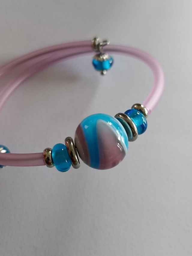 Bracelet en verre