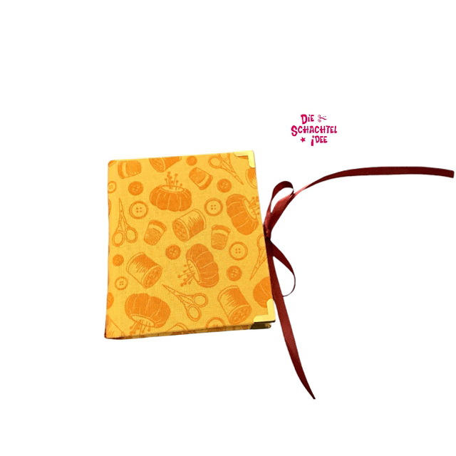 Nadelmäppchen „Ton in Ton“ 