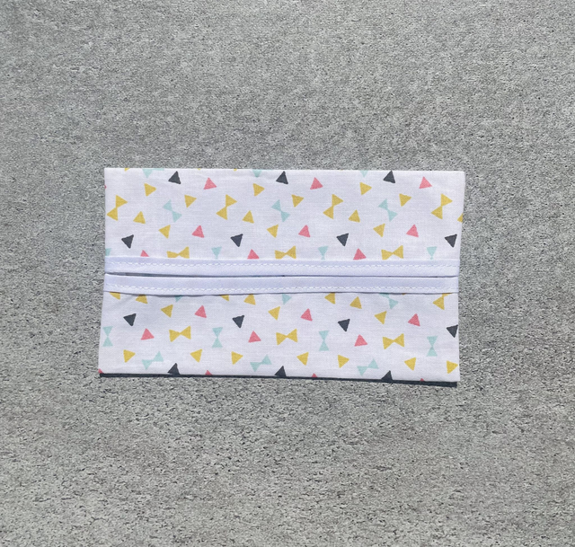 Étui mouchoirs Grand Format