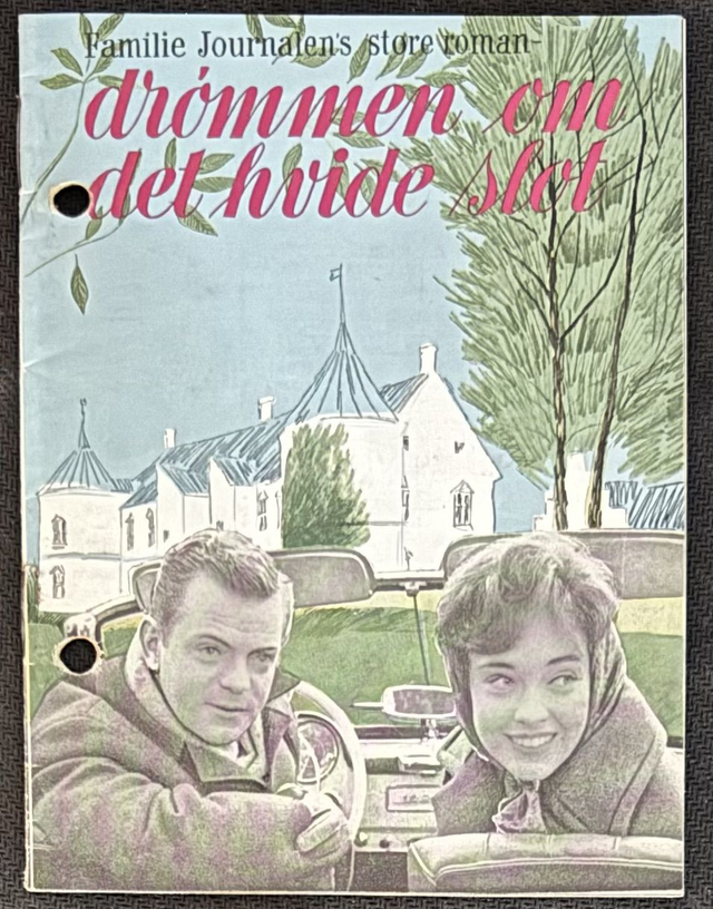 Drømmen Om Det Hvide Slot