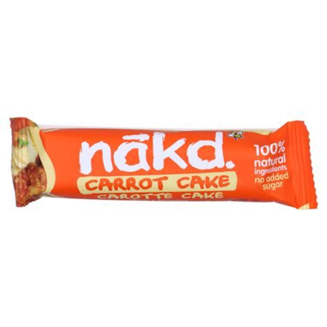 Nakd Carrot Cake