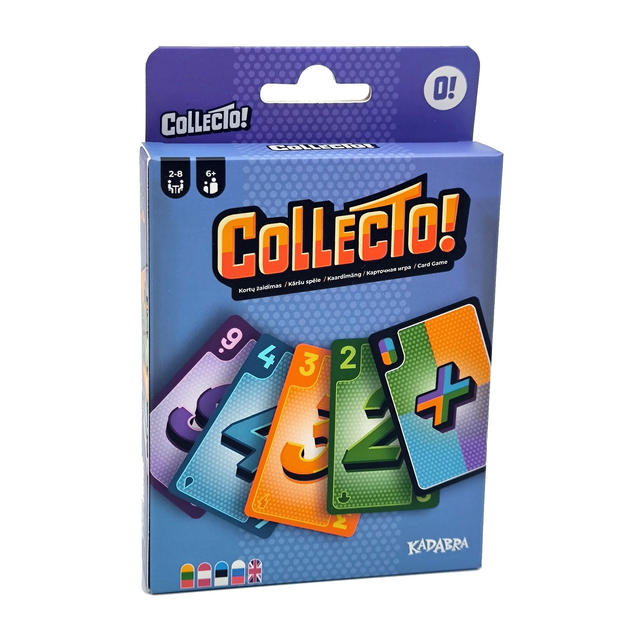 Collecto! - Kadabra Games - Lithuania