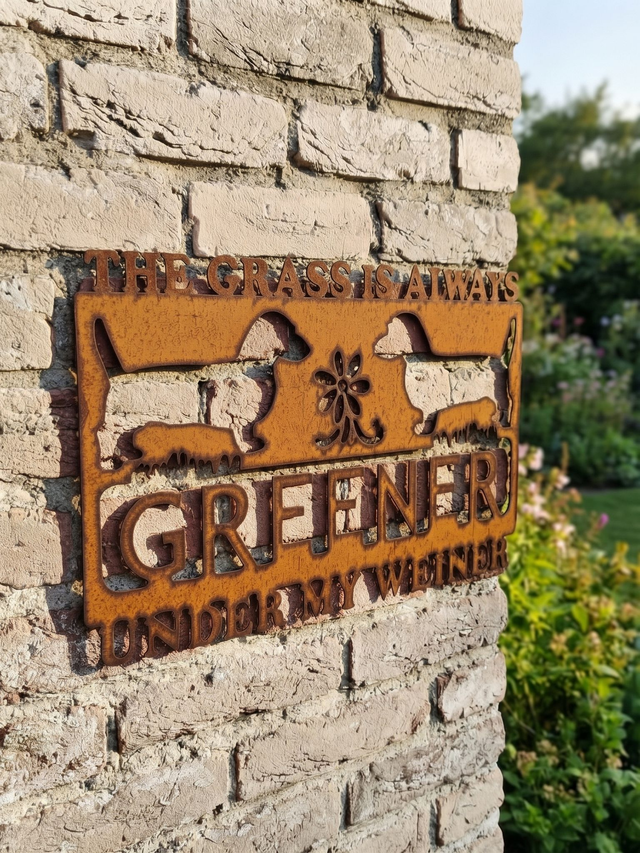 Ijzeren plaat wiener
