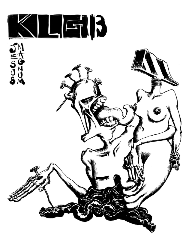 KLG-13 (Jesus Magnum)