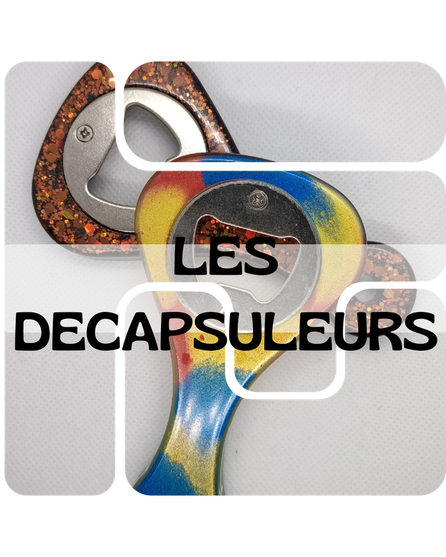 Les décapsuleurs