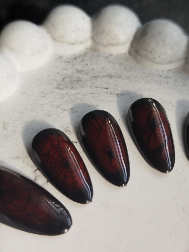 Halloween - Arachnide