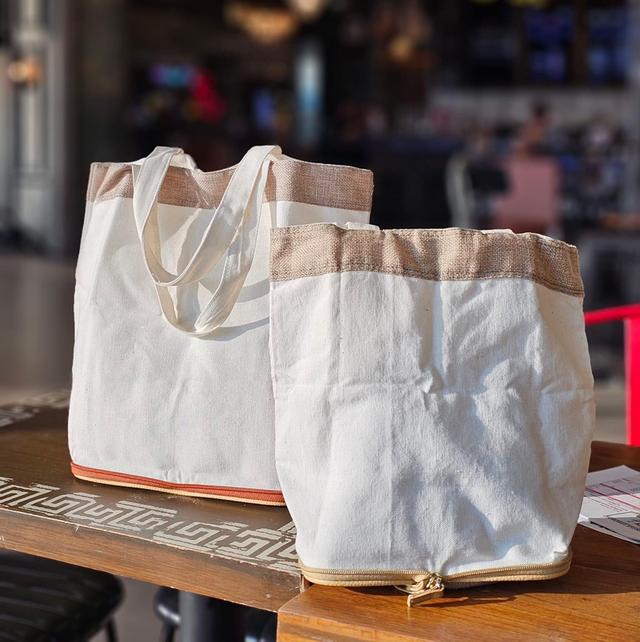 SHARON | TOTE BAG PLIABLE