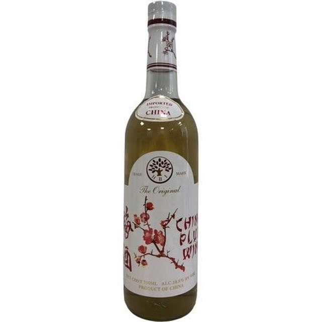 H.B.I. Plumwine 750ml