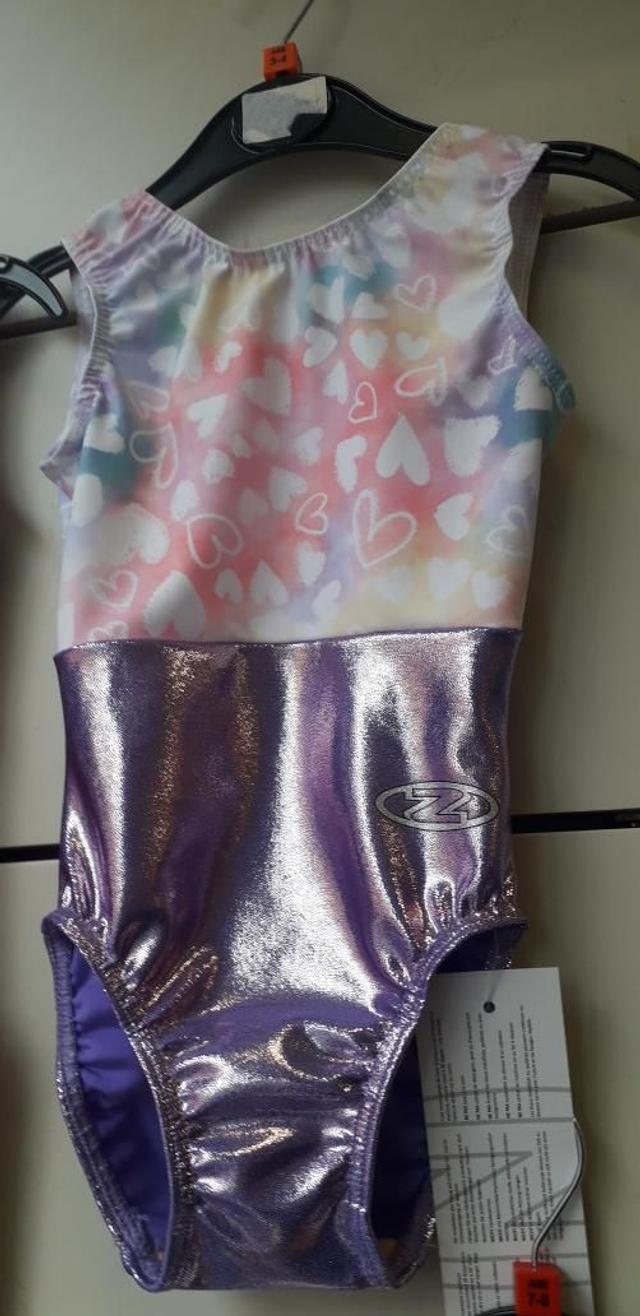 Z622BON LEOTARD