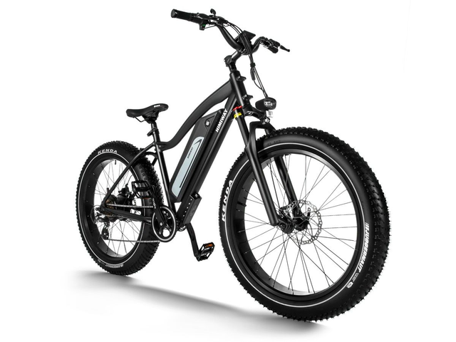 Himiway Cruiser 26 Zoll All Terrain Elektro Fatbike
