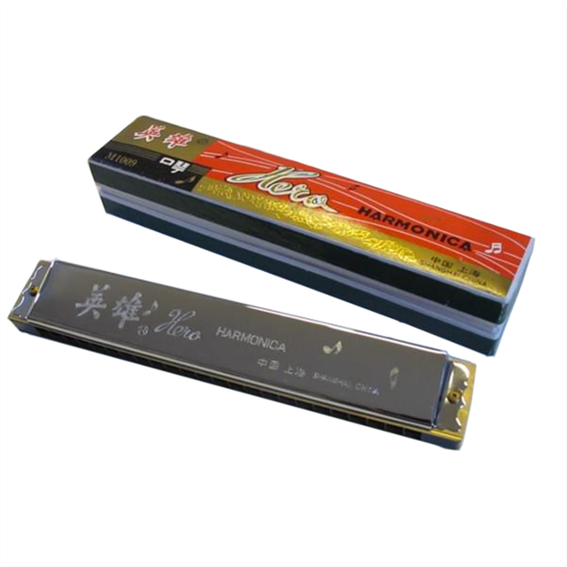 Hero Harmonica M1009