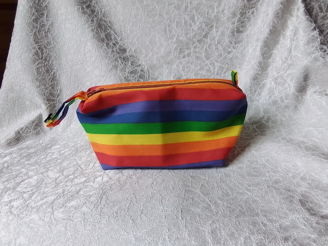 Pride Make Up Bag