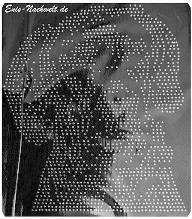 Deutsche Dogge Motiv "Dusty"