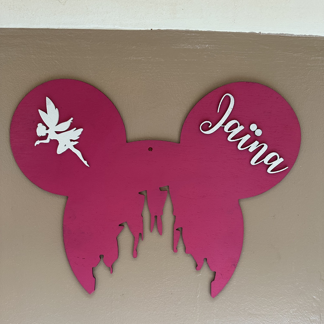 Décoration prénom enfant 2 