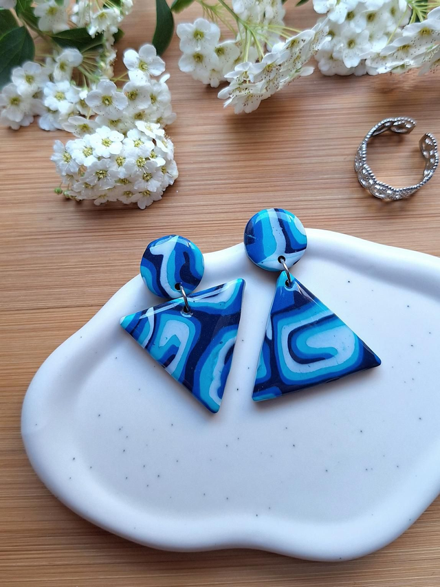 Théa - Nuances de bleus